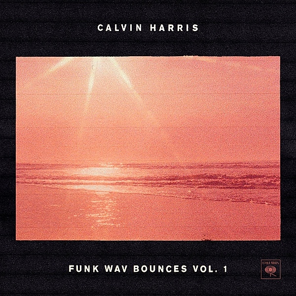 Funk Wav Bounces Vol. 1, Calvin Harris