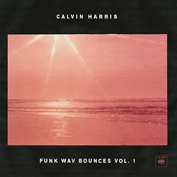Funk Wav Bounces Vol.1 (Vinyl), Calvin Harris