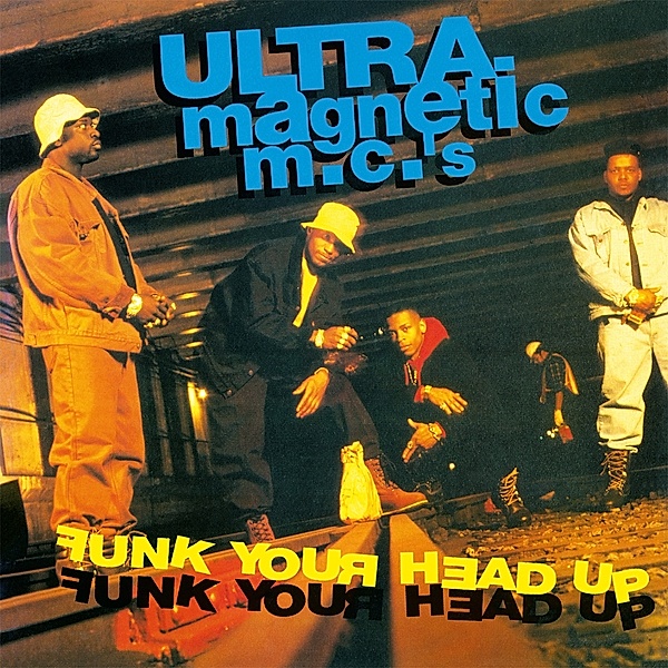 Funk Your Head Up (Vinyl), Ultramagnetic MC's