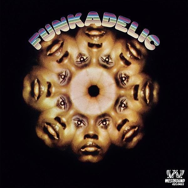 Funkadelic (180 Gr. Orange Deluxe Vinyl), Funkadelic