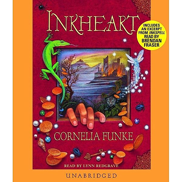 Funke, C: Inkheart/14 CDs, Cornelia Funke