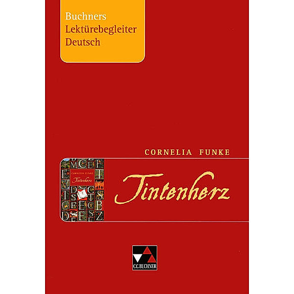 Funke, Tintenherz, Stephan Gora