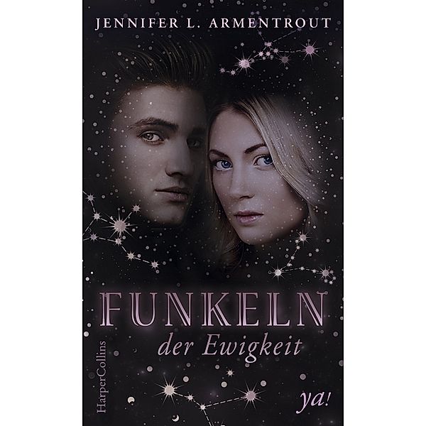 Funkeln der Ewigkeit / Götterleuchten Bd.4, Jennifer L. Armentrout