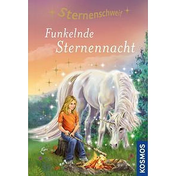 Funkelnde Sternennacht / Sternenschweif Bd.61, Linda Chapman