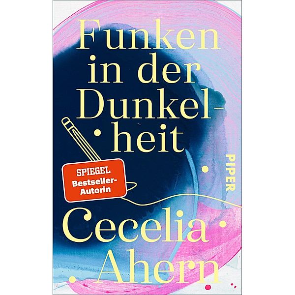 Funken in der Dunkelheit, Cecelia Ahern