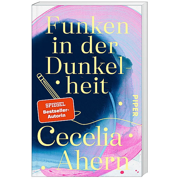 Funken in der Dunkelheit, Cecelia Ahern