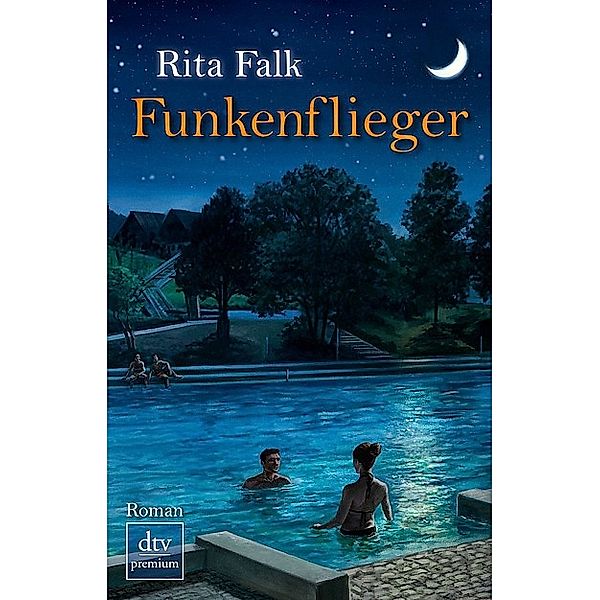 Funkenflieger, Rita Falk