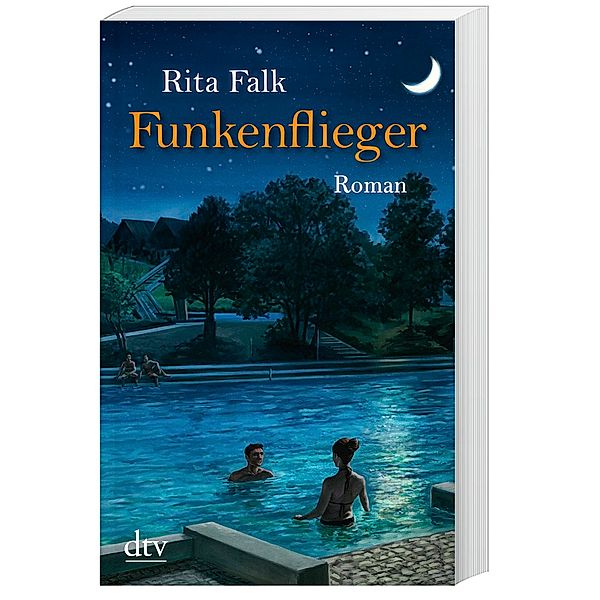 Funkenflieger, Rita Falk