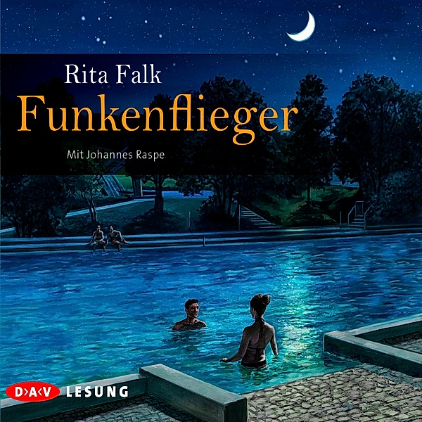 Funkenflieger,6 Audio-CD, Rita Falk