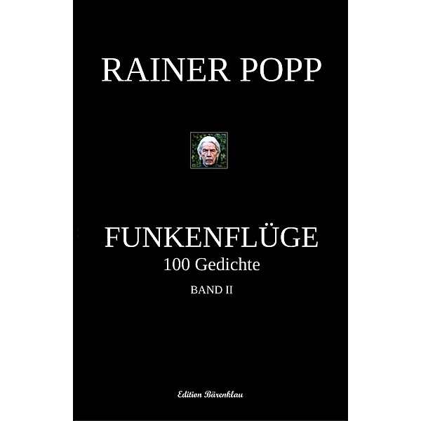 Funkenflüge: 100 Gedichte, Band 2, Rainer Popp