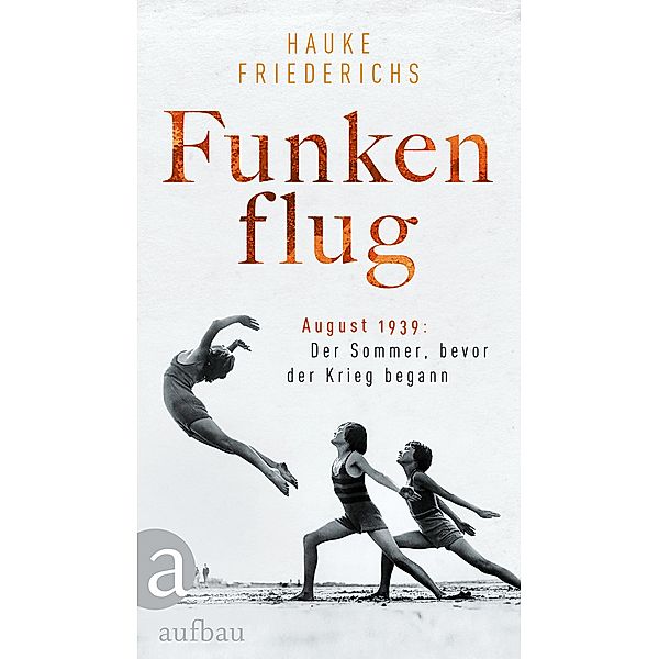 Funkenflug, Hauke Friederichs