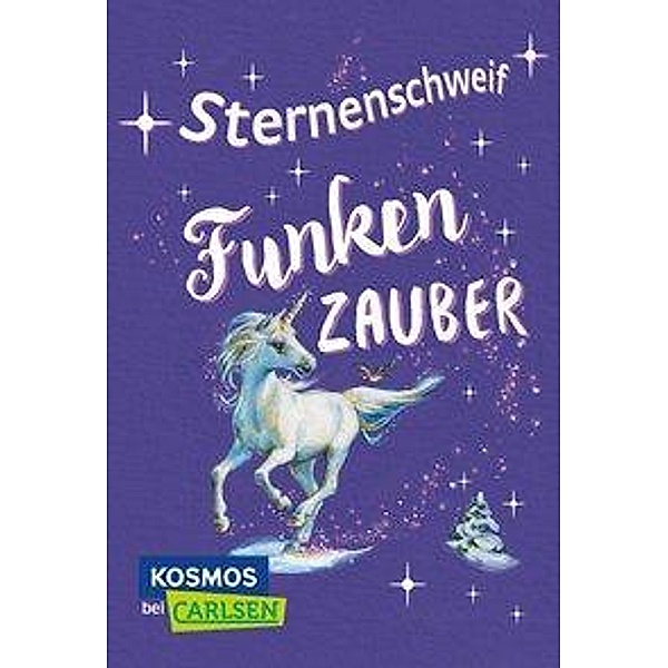 Funkenzauber / Sternenschweif Bd.30, Linda Chapman