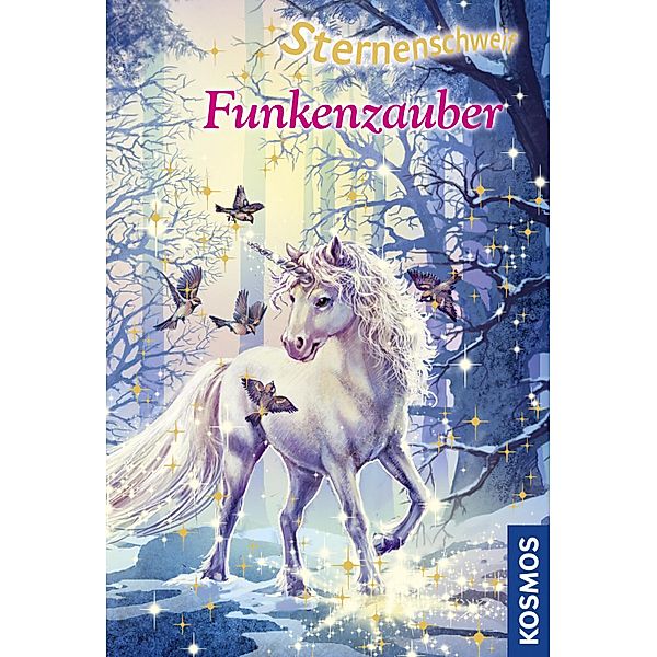 Funkenzauber / Sternenschweif Bd.30, Linda Chapman