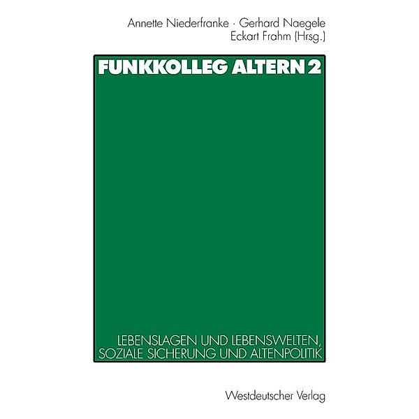 Funkkolleg Altern 2