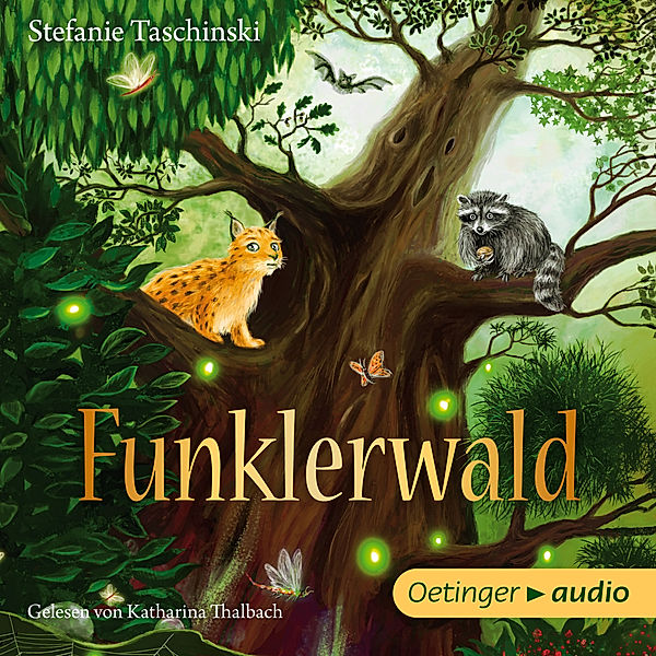 Funklerwald, Stefanie Taschinski