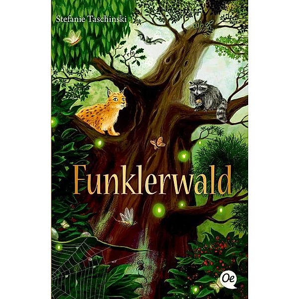 Funklerwald, Stefanie Taschinski