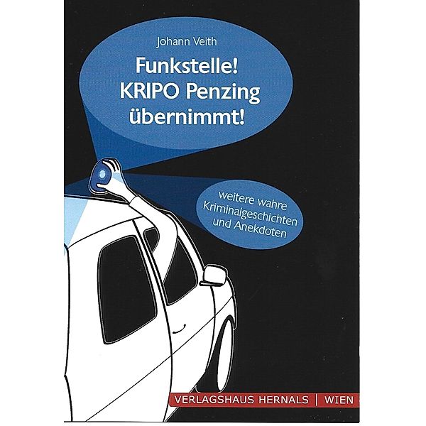 Funkstelle! KRIPO Penzing übernimmt!, Johann Veith