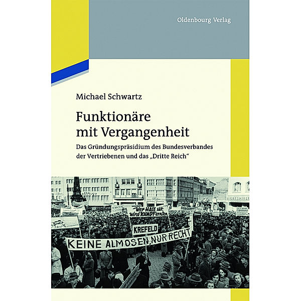 Funktionäre mit Vergangenheit, Michael Schwartz