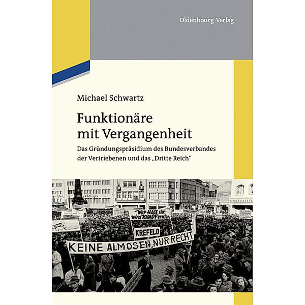 Funktionäre mit Vergangenheit, Michael Schwartz