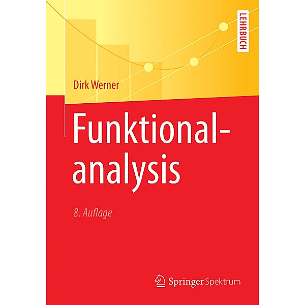 Funktionalanalysis, Dirk Werner