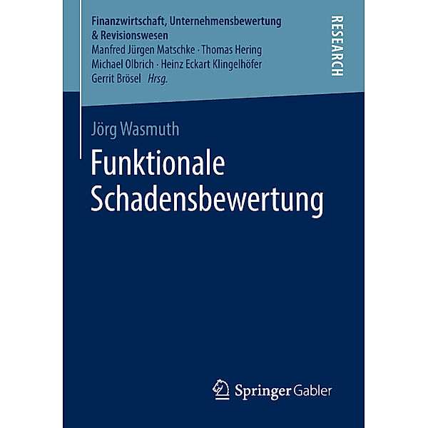 Funktionale Schadensbewertung, Jörg Wasmuth