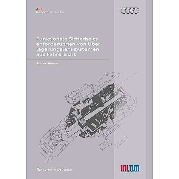 Funktionale Sicherheitsanforderungen von Überlagerungslenksystemen aus Fahrersicht