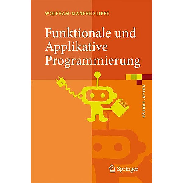 Funktionale und Applikative Programmierung, Wolfram-Manfred Lippe