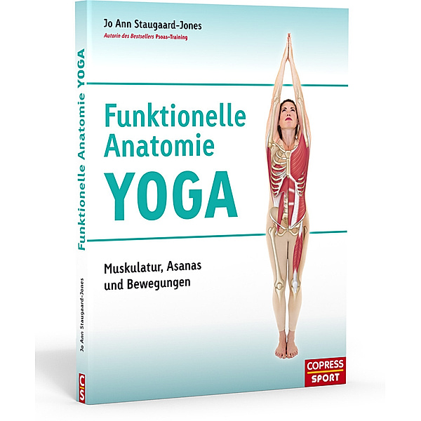 Funktionelle Anatomie Yoga, Jo Ann Staugaard-Jones