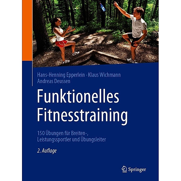 Funktionelles Fitnesstraining, Hans-Henning Epperlein, Klaus Wichmann, Andreas Deussen