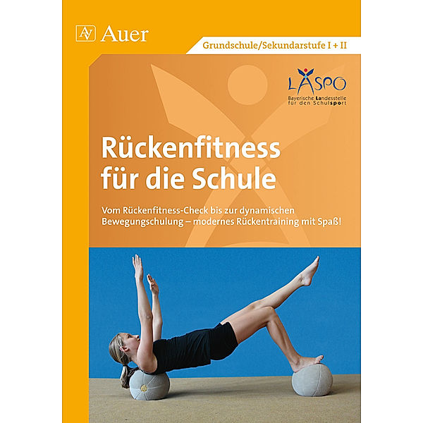 Funktionelles Rückentraining für die Schule, Zangerl, Welsch, Beck, Rösch