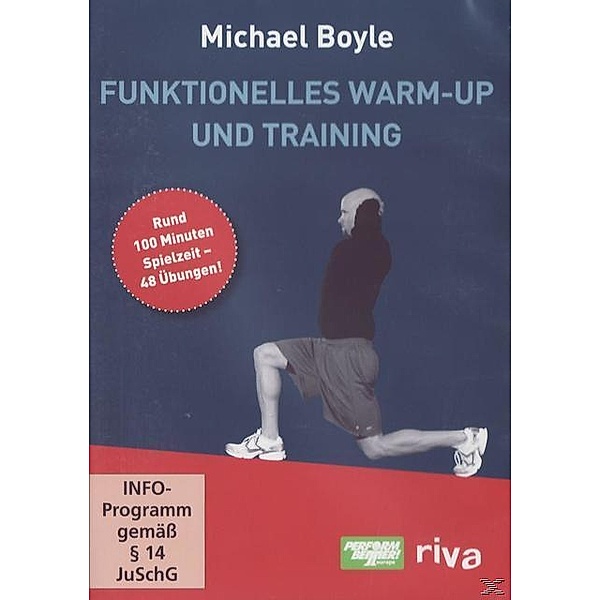 Funktionelles Warm-up und Training, Michael Boyle
