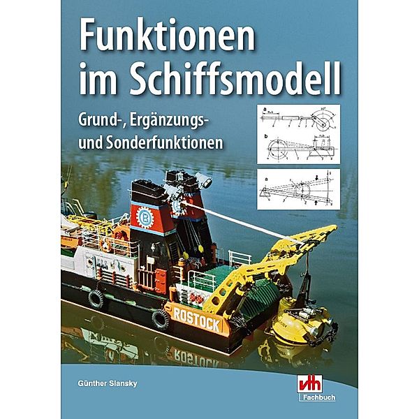 Funktionen im Schiffsmodell, Günther Slansky