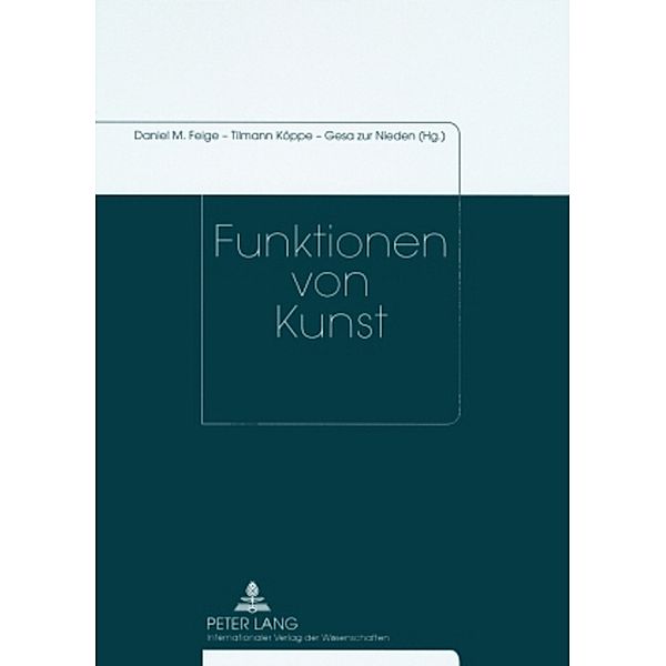 Funktionen von Kunst