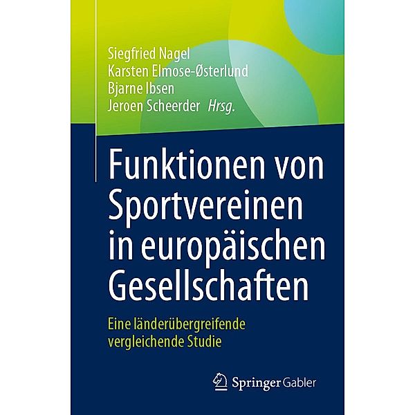 Funktionen von Sportvereinen in europäischen Gesellschaften