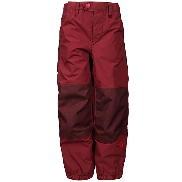 finkid Funktions-Hose HUIMA PLUS in cabernet