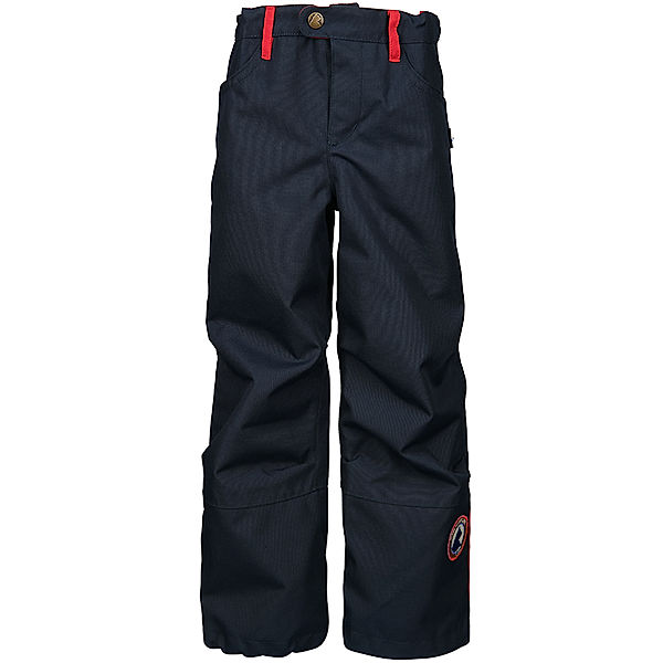 finkid Funktions-Hose TOBI HUSKY in navy/red