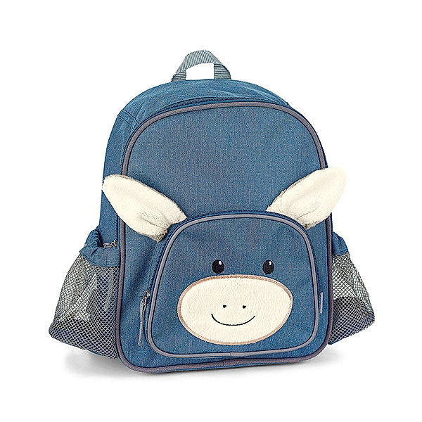 Sterntaler Funktions-Kinderrucksack EMMI (30x24) in blau