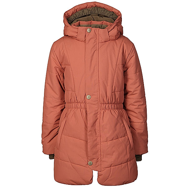 MINI A TURE Funktions-Parka WITTA in altrosa