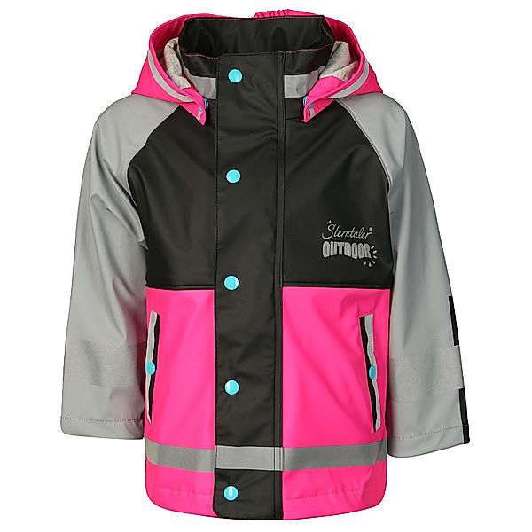 Sterntaler Funktions-Regenjacke OUTDOOR KIDS in pink