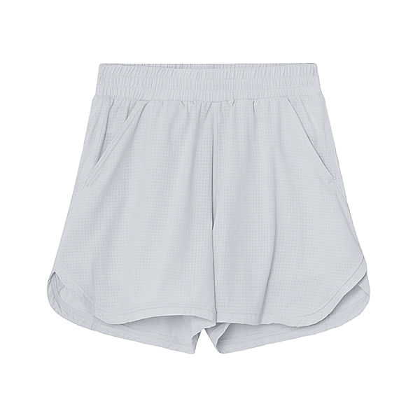 MINI A TURE Funktions-Shorts MATELVART in pearl blue