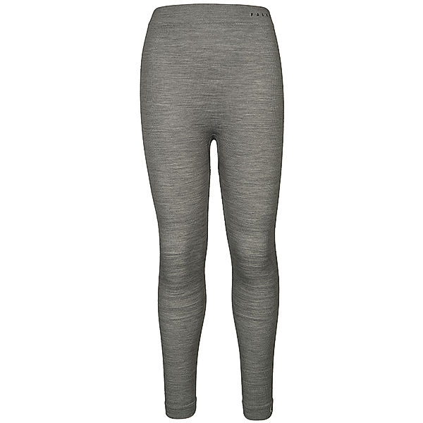 Falke Funktions-Unterhose WT LOTIGHT KIDS in grau melange