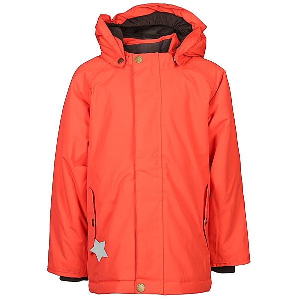 MINI A TURE Funktions-Winterjacke MATWALLY in cayenne