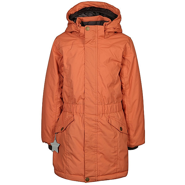 MINI A TURE Funktions-Winterjacke VELAJA in aragon red