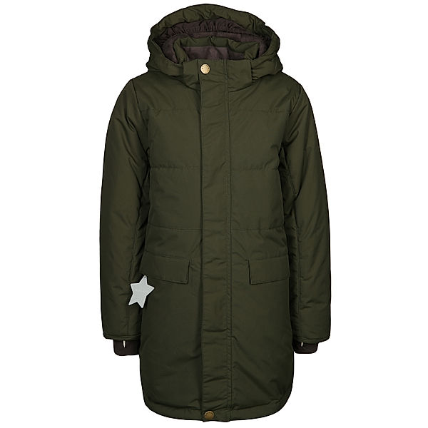 MINI A TURE Funktions-Winterjacke VIANNA in deep depths