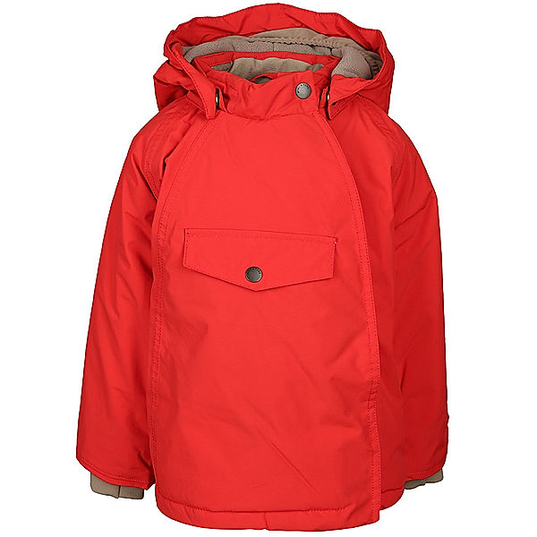 MINI A TURE Funktions-Winterjacke WANG in aura red