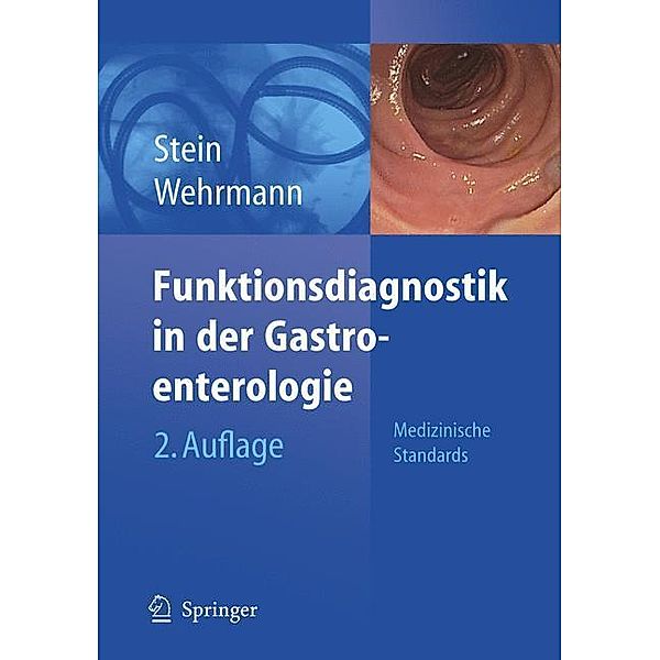 Funktionsdiagnostik in der Gastroenterologie, W. F. Caspary