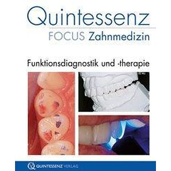 Funktionsdiagnostik und -therapie, Wolfgang B. Freesmeyer, Noack