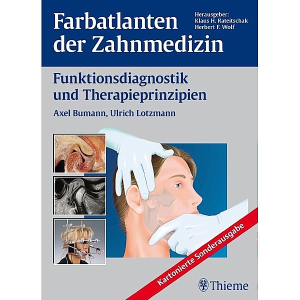 Funktionsdiagnostik und Therapieprinzipien, Axel Bumann, Ulrich Lotzmann