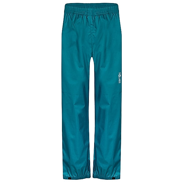 TROLLKIDS Funktionshose TROLLTUNGA in teal