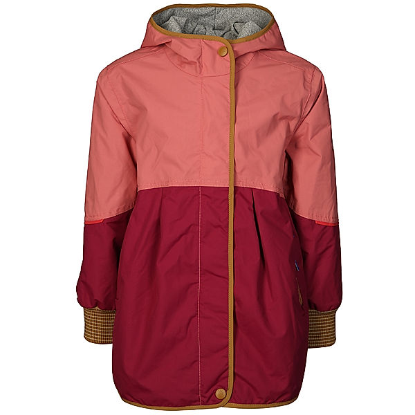 finkid Funktionsjacke AINA MOVE in rose/cinnamon